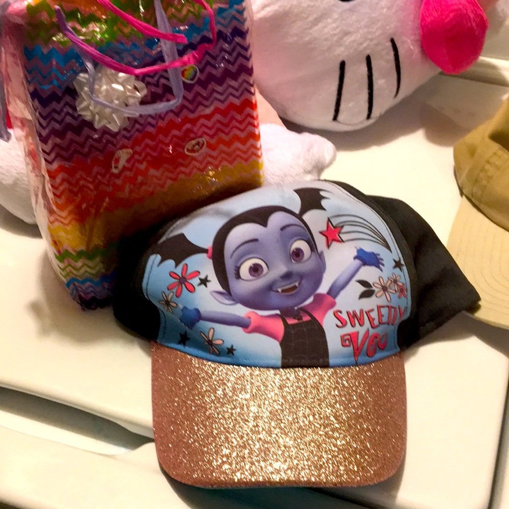 Disney cap